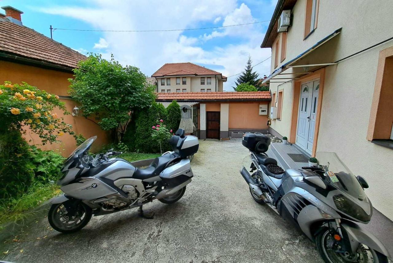 Apartment Irma Sarajevo Exterior photo